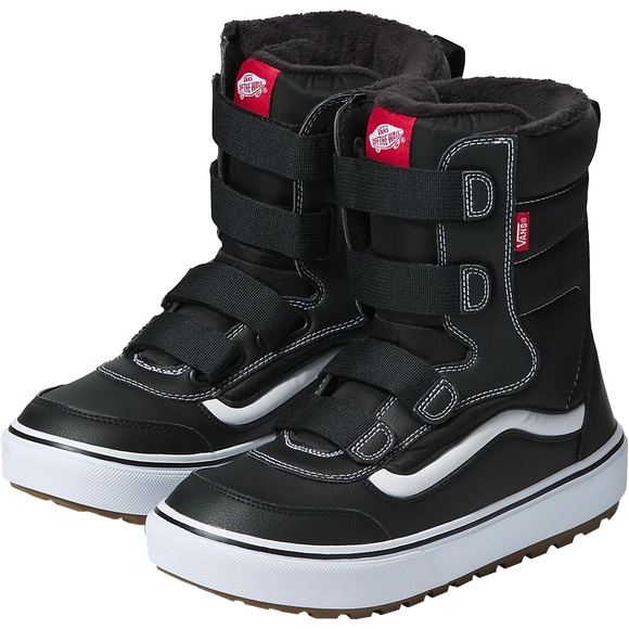 Vans Other - Vans Black High-Top Winter Boots
